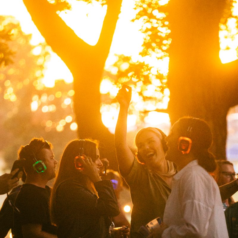 Tunes in the Park Events at Port Eliot Estate, Cornwall